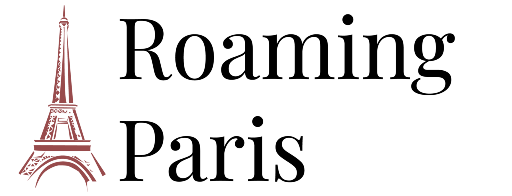 Roaming Paris logo
